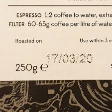 We are BIG on roast dates, you should be too, and here's why...